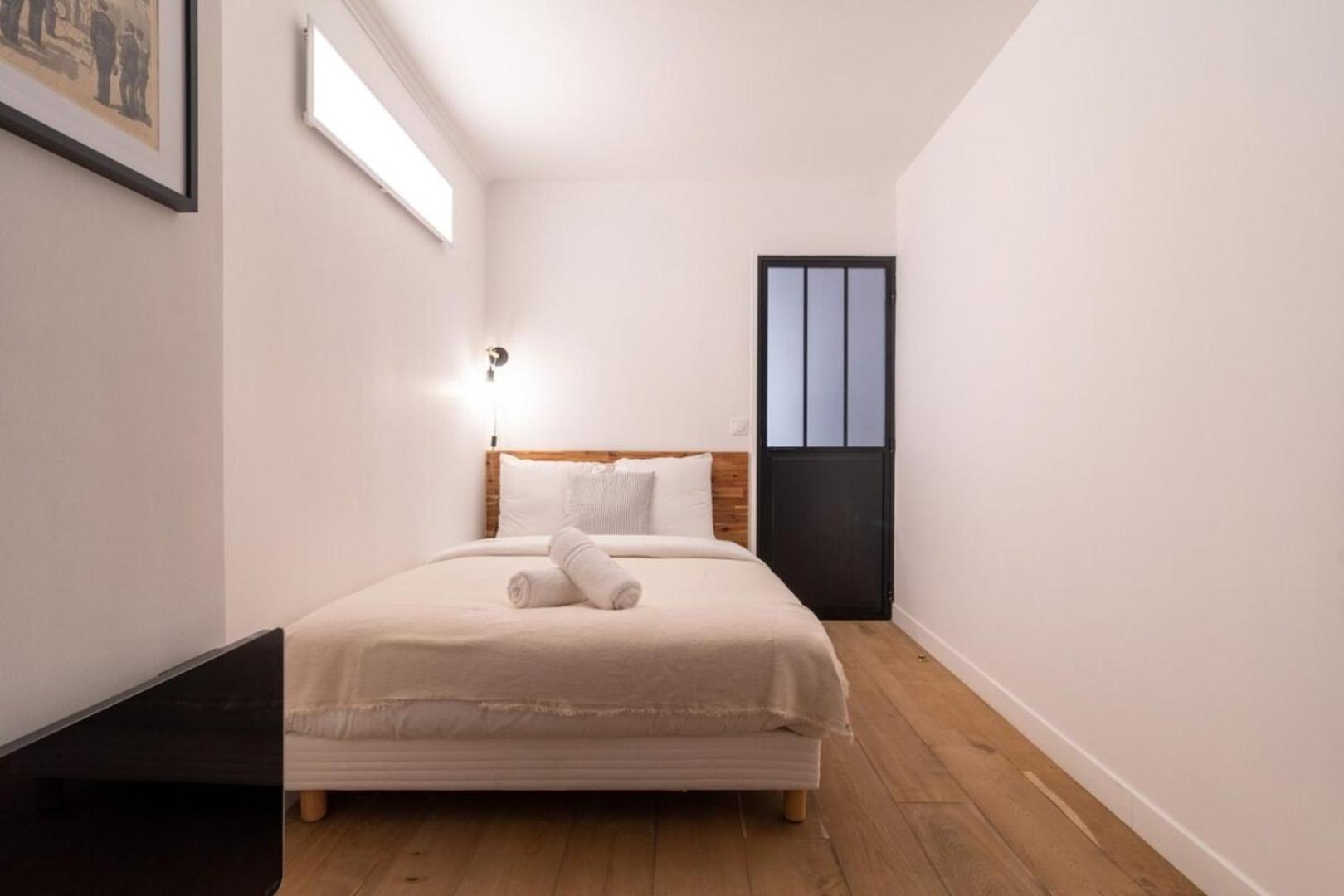 Vieux Lille - Superbe Appartement 2Ch 5Pers Exteriér fotografie