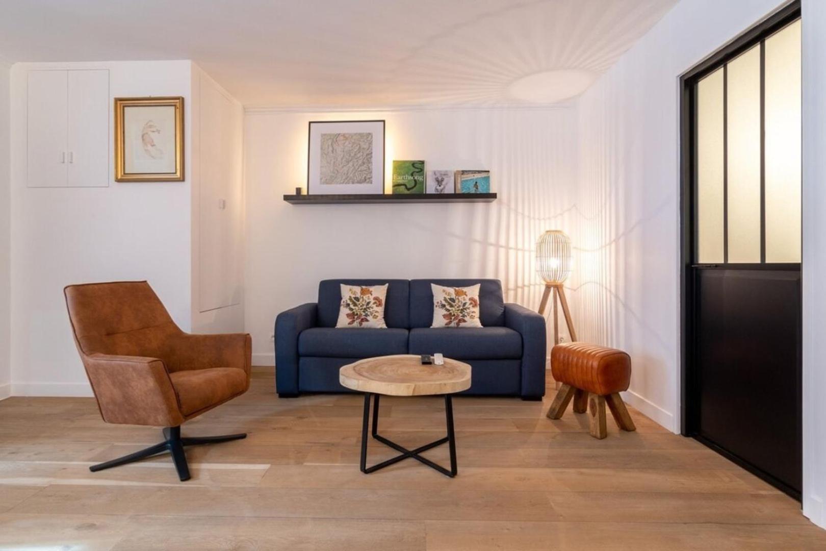 Vieux Lille - Superbe Appartement 2Ch 5Pers Exteriér fotografie