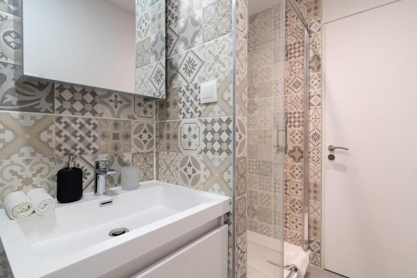 Vieux Lille - Superbe Appartement 2Ch 5Pers Exteriér fotografie