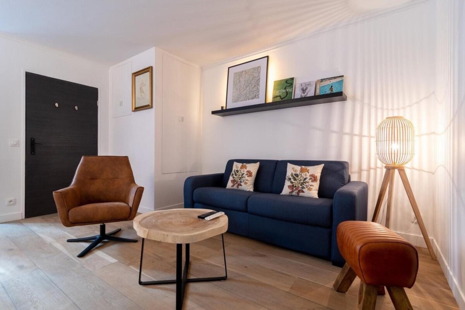 Vieux Lille - Superbe Appartement 2Ch 5Pers Exteriér fotografie