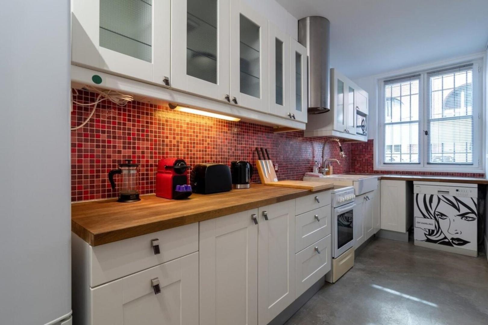 Vieux Lille - Superbe Appartement 2Ch 5Pers Exteriér fotografie