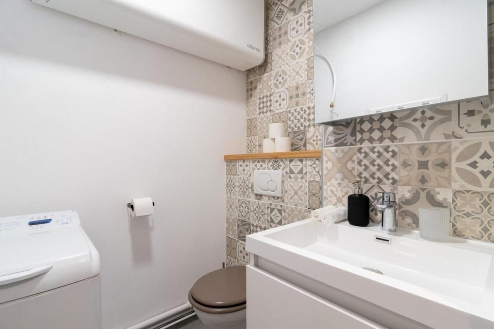 Vieux Lille - Superbe Appartement 2Ch 5Pers Exteriér fotografie