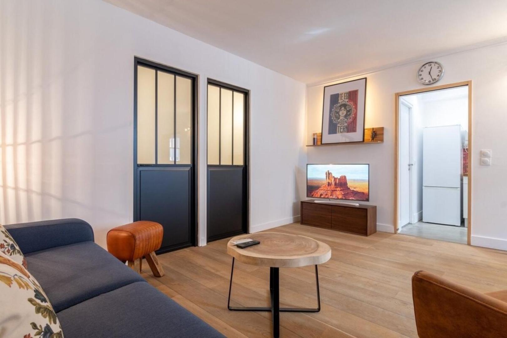 Vieux Lille - Superbe Appartement 2Ch 5Pers Exteriér fotografie